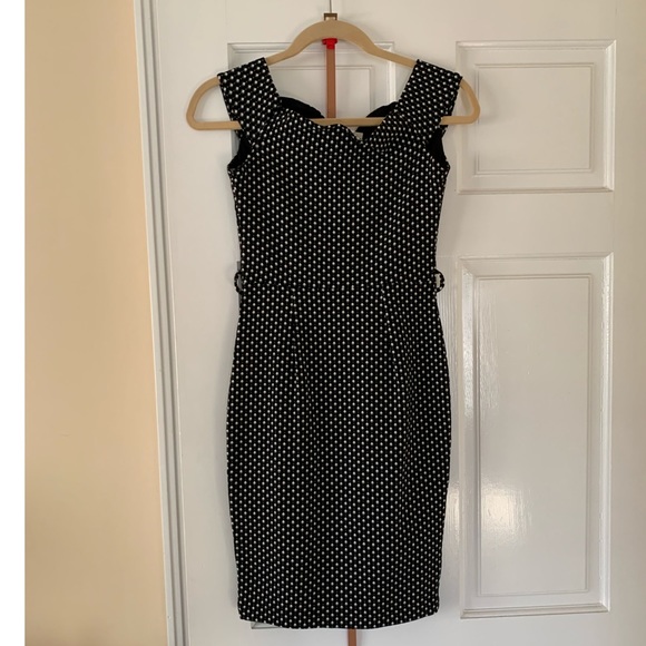 Cute Retro Dress NWT - Picture 2 of 6
